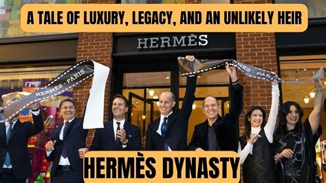 hermes heiress|hermes dynasty heirs.